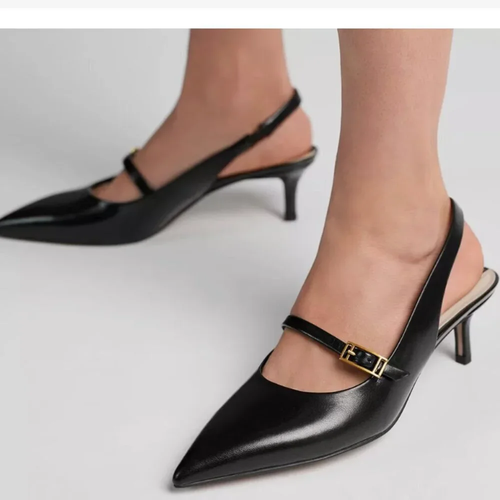 Franco Sarto Khloe Slingback Pump (WIDE)